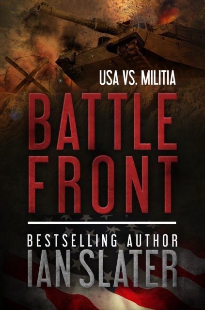 Book Cover for Battle Front by Ian Slater