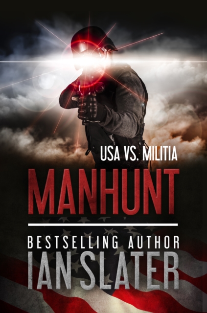 Book Cover for Manhunt by Ian Slater