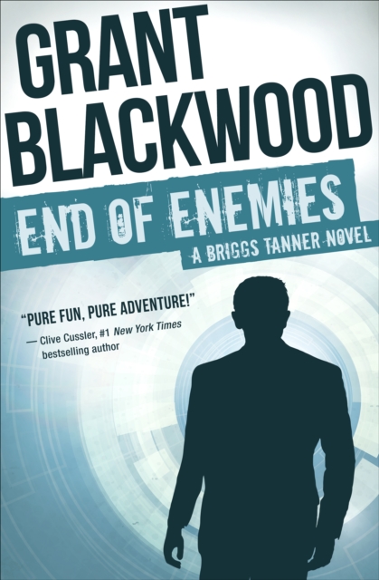 Book Cover for End of Enemies by Grant Blackwood