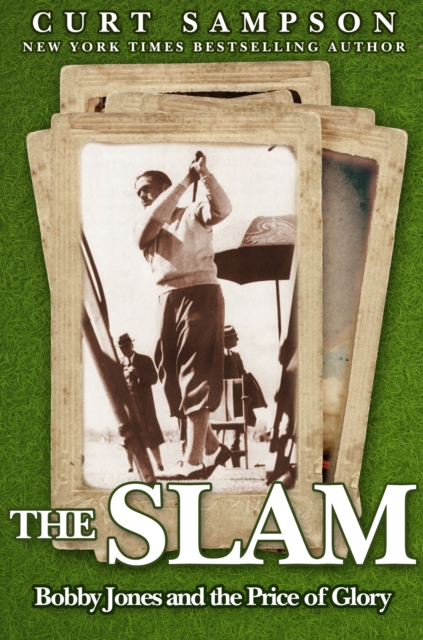 Book Cover for Slam by Curt Sampson