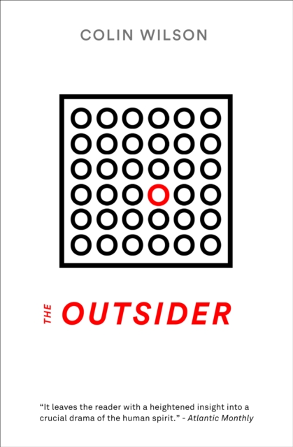 Book Cover for Outsider by Colin Wilson