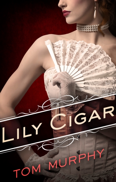 Book Cover for Lily Cigar by Murphy, Tom