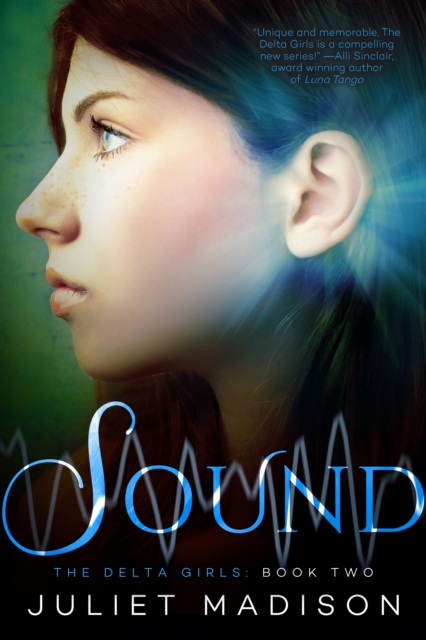 Book Cover for Sound by Juliet Madison