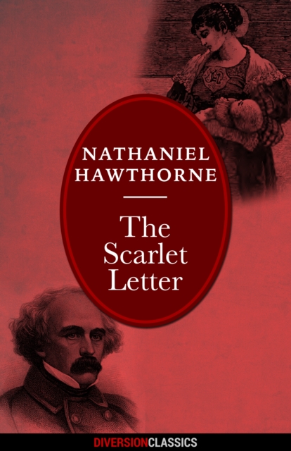 Book Cover for Scarlet Letter (Diversion Classics) by Hawthorne, Nathaniel