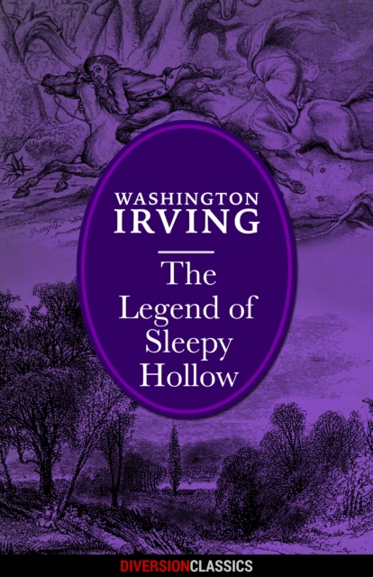 Book Cover for Legend of Sleepy Hollow (Diversion Classics) by Washington Irving