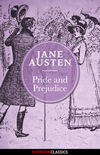 Book Cover for Pride and Prejudice (Diversion Classics) by Jane Austen