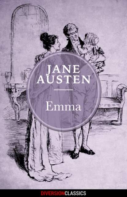 Book Cover for Emma (Diversion Classics) by Jane Austen