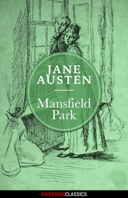 Book Cover for Mansfield Park (Diversion Classics) by Jane Austen