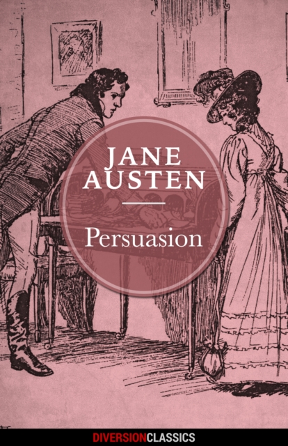 Book Cover for Persuasion (Diversion Classics) by Jane Austen