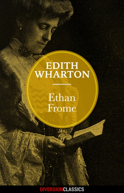 Book Cover for Ethan Frome (Diversion Classics) by Edith Wharton