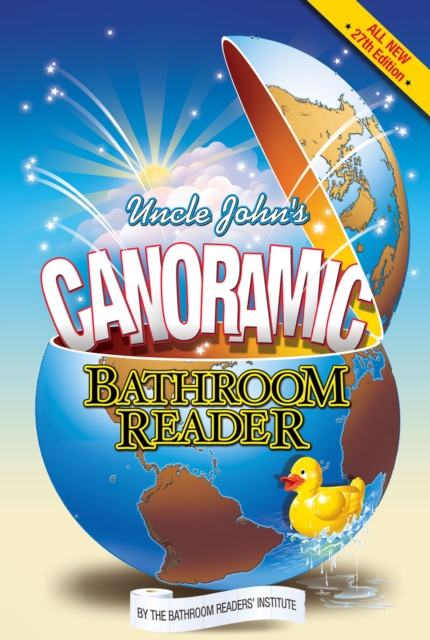 Book Cover for Uncle John's Canoramic Bathroom Reader by Bathroom Readers' Institute