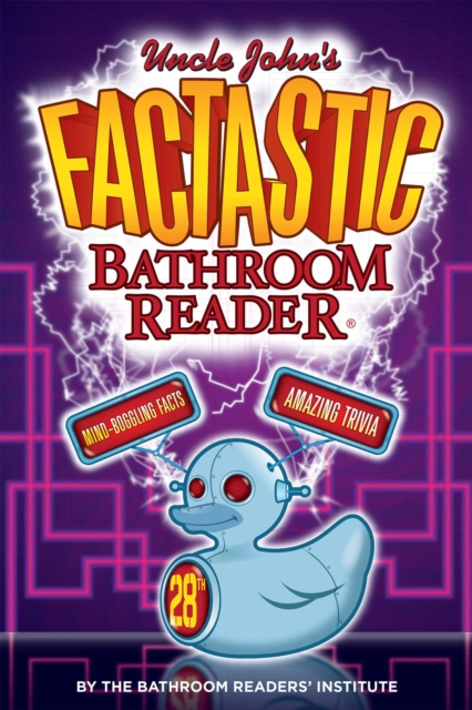 Book Cover for Uncle John's FACTASTIC Bathroom Reader by Bathroom Readers' Institute