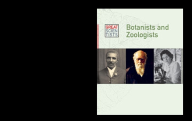 Book Cover for Botanists and Zoologists by Miller, Dean