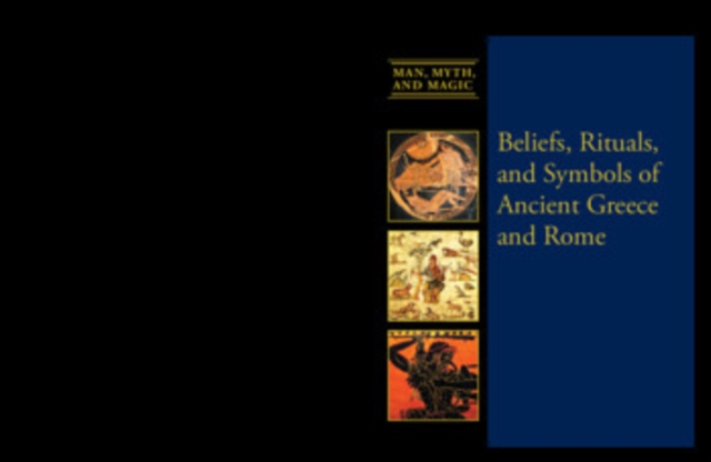 Book Cover for Beliefs, Rituals, and Symbols of Ancient Greece and Rome by Miller, Dean