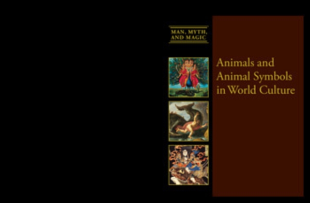 Book Cover for Animals and Animal Symbols in World Culture by Miller, Dean