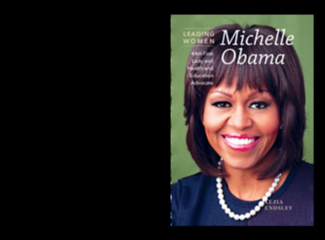 Book Cover for Michelle Obama by Endsley, Kezia