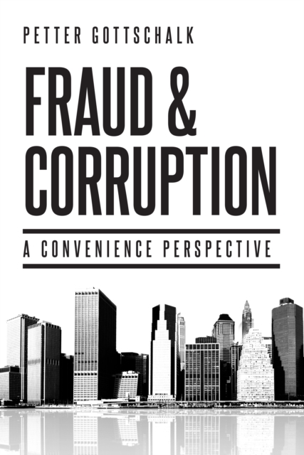 Book Cover for Fraud and Corruption by Petter Gottschalk