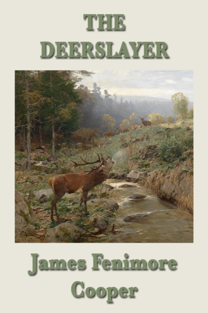 Book Cover for Deerslayer by Cooper, James Fenimore