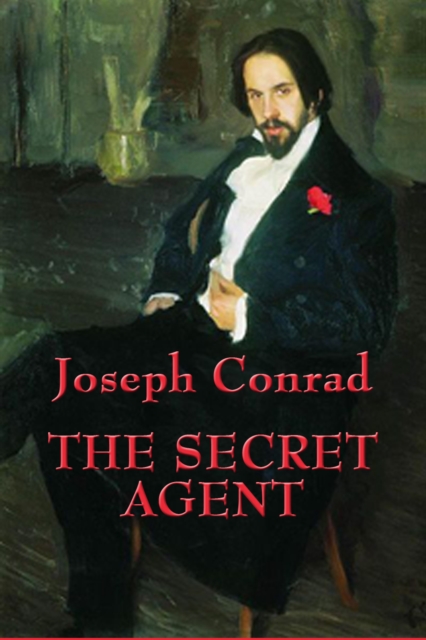 Book Cover for Secret Agent by Joseph Conrad