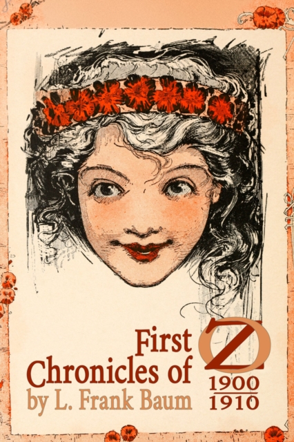 Book Cover for First Chronicles of Oz by L. Frank Baum