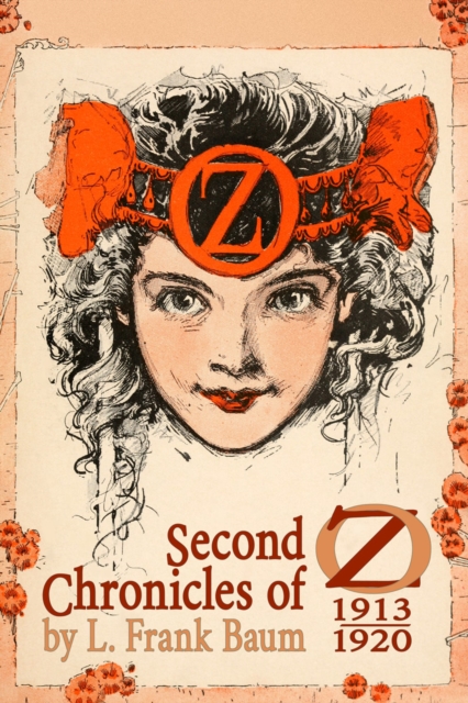 Book Cover for Second Chronicles of Oz by L. Frank Baum