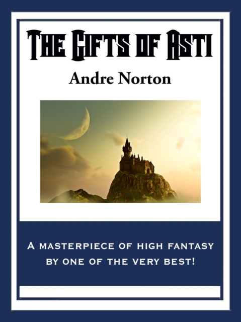 Book Cover for Gifts of Asti by Norton, Andre