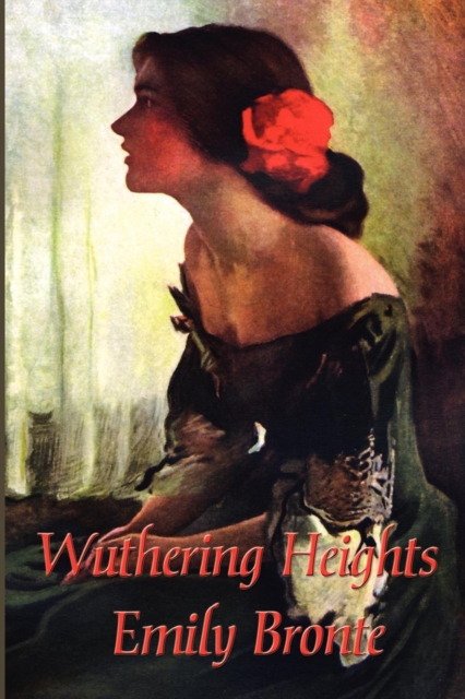 Book Cover for Wuthering Heights by Emily Bronte