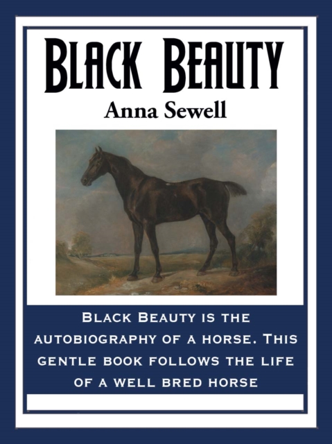 Book Cover for Black Beauty by Sewell, Anna