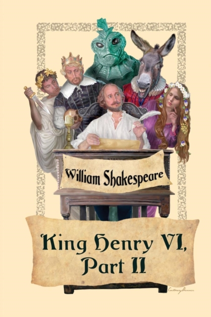 Book Cover for King Henry VI, Part Two by Shakespeare, William