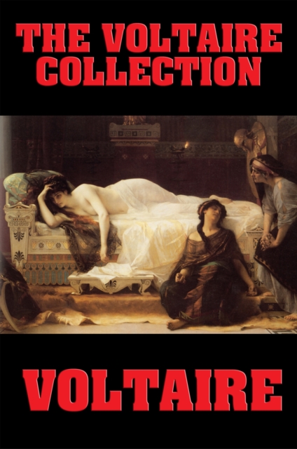 Book Cover for Voltaire Collection by Voltaire