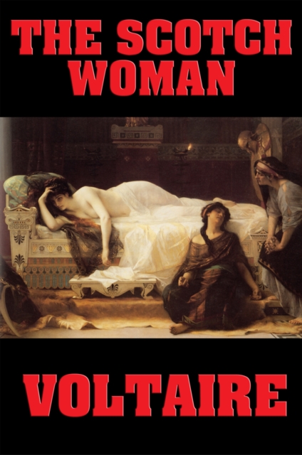 Book Cover for Scotch Woman by Voltaire