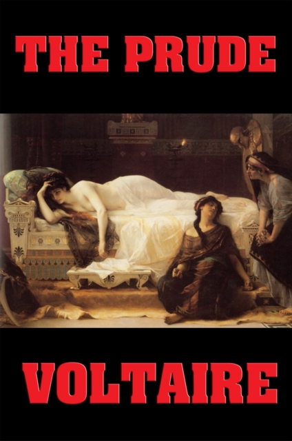 Book Cover for Prude by Voltaire