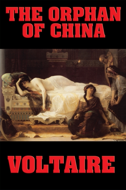 Book Cover for Orphan of China by Voltaire