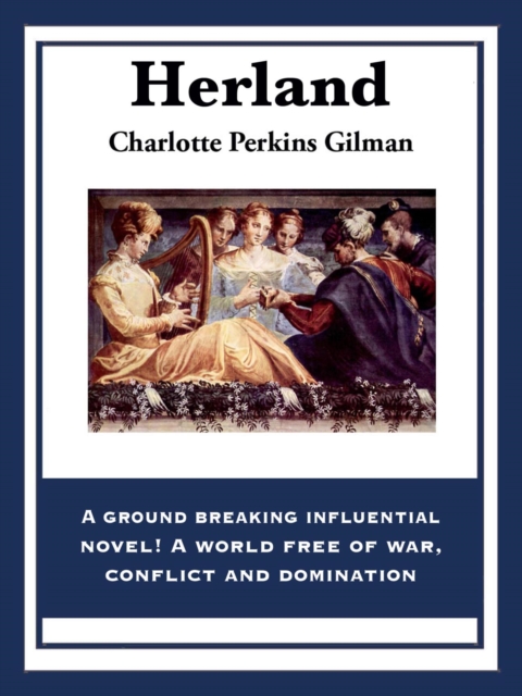 Book Cover for Herland by Gilman, Charlotte Perkins