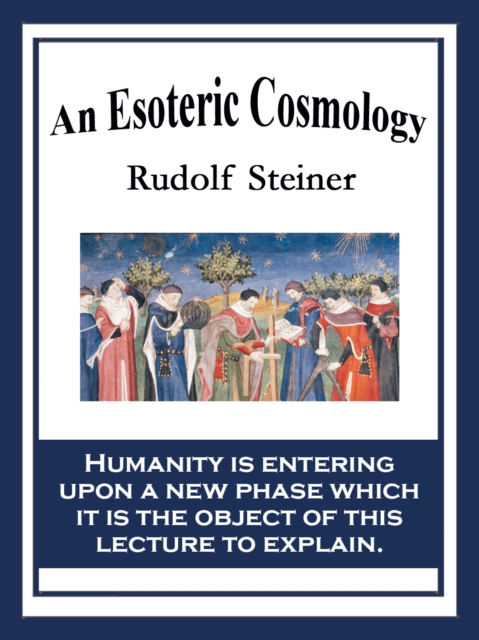 Book Cover for Esoteric Cosmology by Steiner, Rudolf