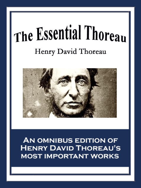 Book Cover for Essential Thoreau by Henry David Thoreau