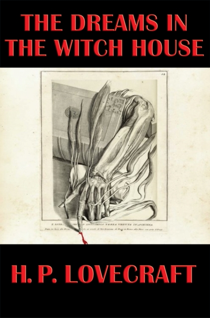 Book Cover for Dreams in the Witch-House by H. P. Lovecraft