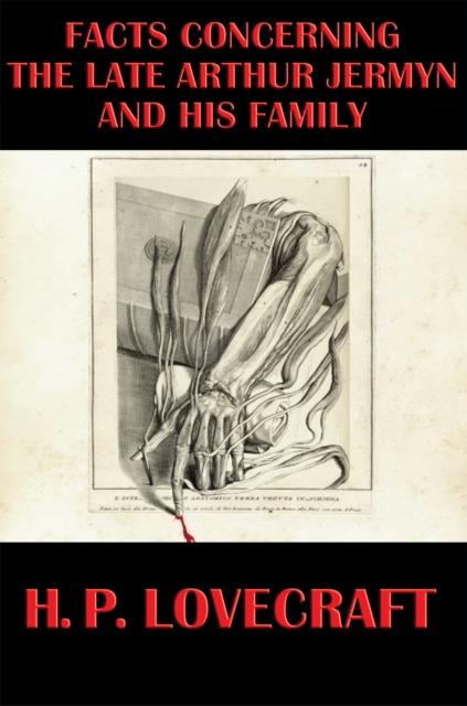 Book Cover for Facts Concerning the Late Arthur Jermyn and His Family by H. P. Lovecraft