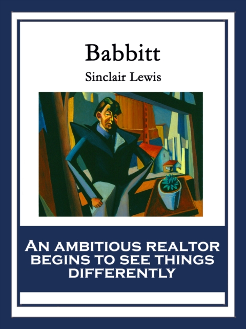 Book Cover for Babbitt by Sinclair Lewis