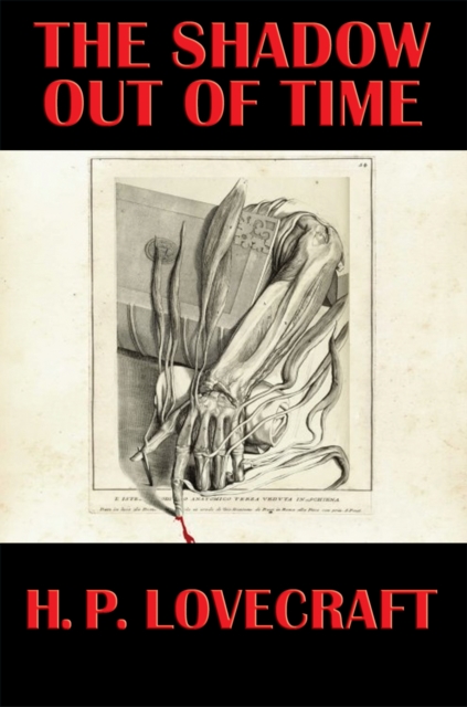 Book Cover for Shadow Out of Time by H. P. Lovecraft