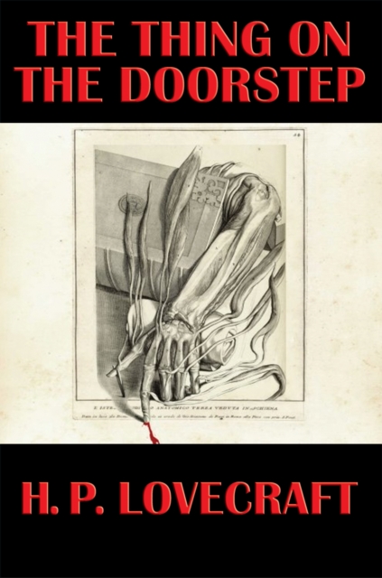 Book Cover for Thing on the Doorstep by H. P. Lovecraft