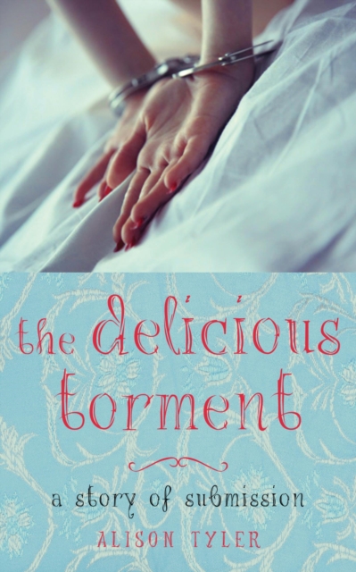 Book Cover for Delicious Torment by Alison Tyler