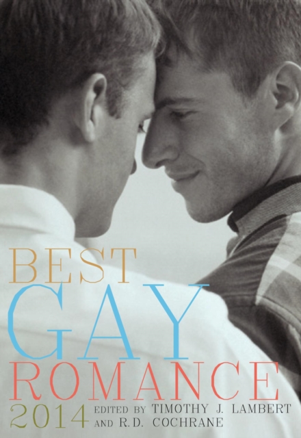 Book Cover for Best Gay Romance 2014 by 