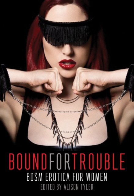 Book Cover for Bound for Trouble by 