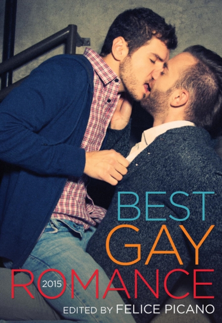 Book Cover for Best Gay Romance 2015 by 