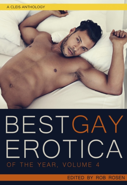 Book Cover for Best Gay Erotica of the Year by Rosen, Rob