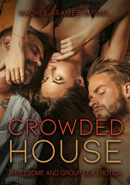 Book Cover for Crowded House by 