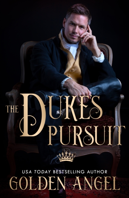 Book Cover for Duke's Pursuit by Golden Angel