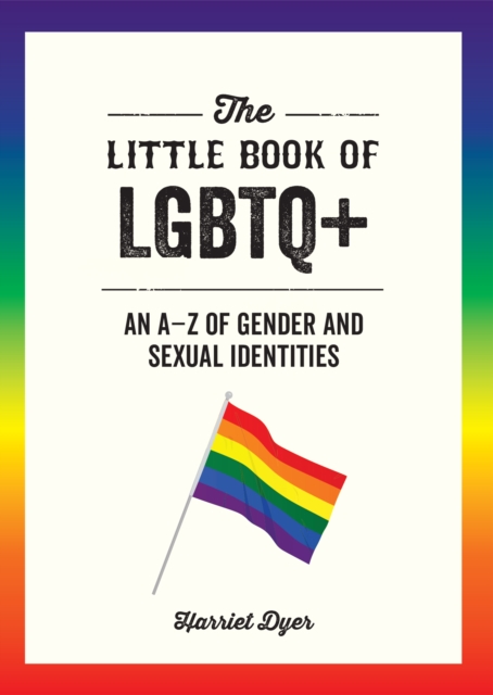 Book Cover for Little Book of LGBTQ+ by Harriet Dyer