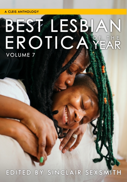 Book Cover for Best Lesbian Erotica of the Year by 